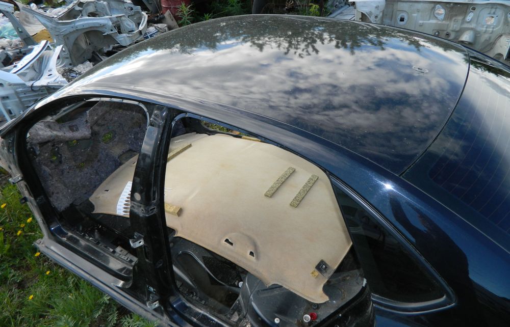 Крыша Volkswagen Polo MK5 CFN (Б/У)