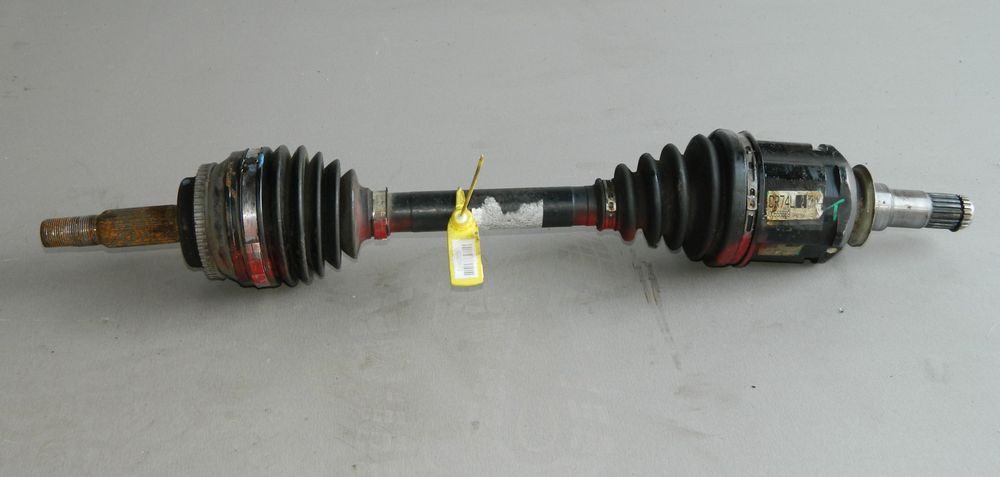 Привод TOYOTA VOXY AZR60 Перед Лев (Контрактный) 40951173