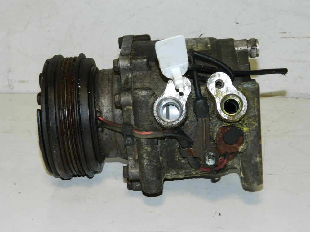 Компрессор кондиционера HONDA INTEGRA ZC (Контрактный) 45990216