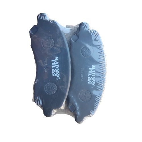 Колодки тормозные MADFIL PN3469 MITSUBISHI OUTLANDER 05-12 / COLT CY2A 07- / LANCER CS5# 00-07
