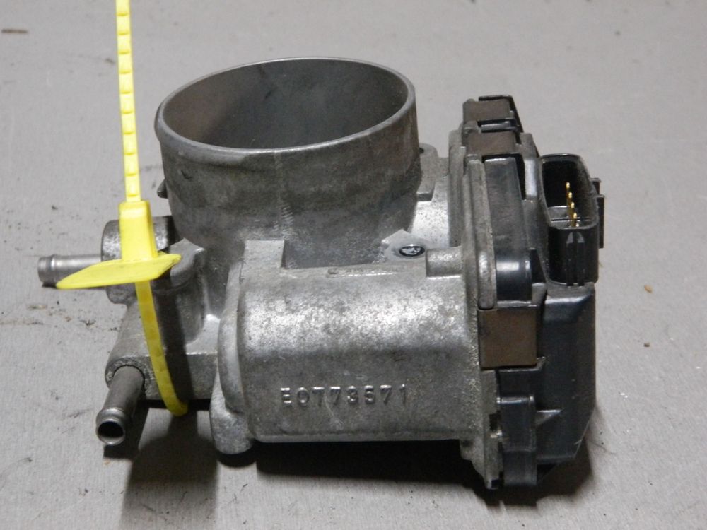 Дроссельная заслонка SUBARU EJ20 (Контрактный) 79780488