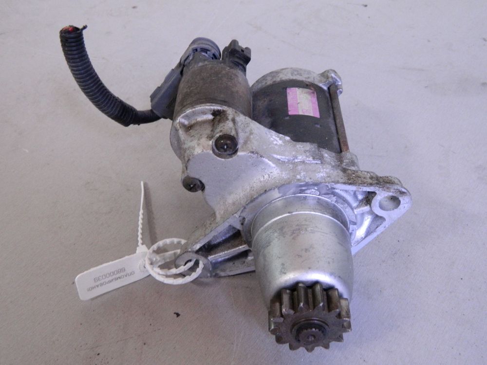 Стартер TOYOTA 1AZFE (Контрактный) 68000039