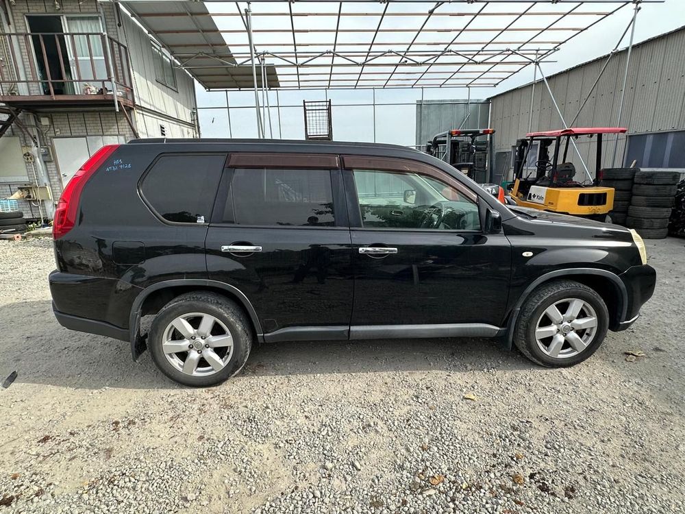 Дверь NISSAN X-TRAIL NT31 Перед Прав (Контрактный) 110264012
