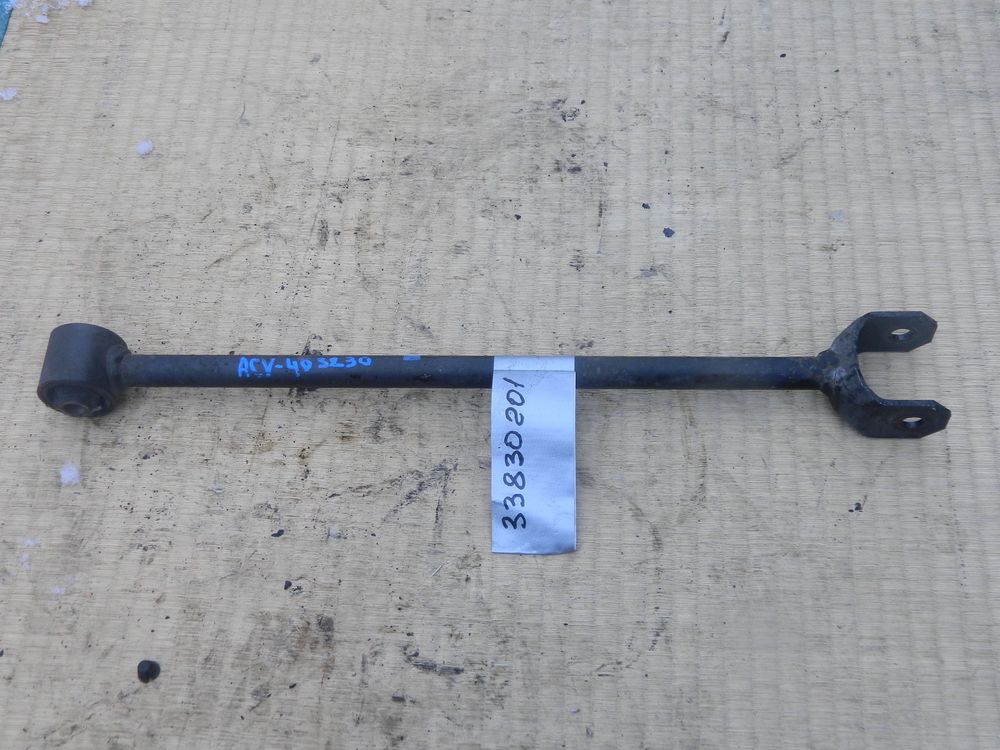 Рычаг подвески TOYOTA CAMRY ACV40 Зад (Контрактный) 33830201