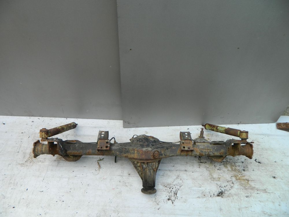 Мост TOYOTA SPRINTER CARIB AE95 Зад (Контрактный) 40951548