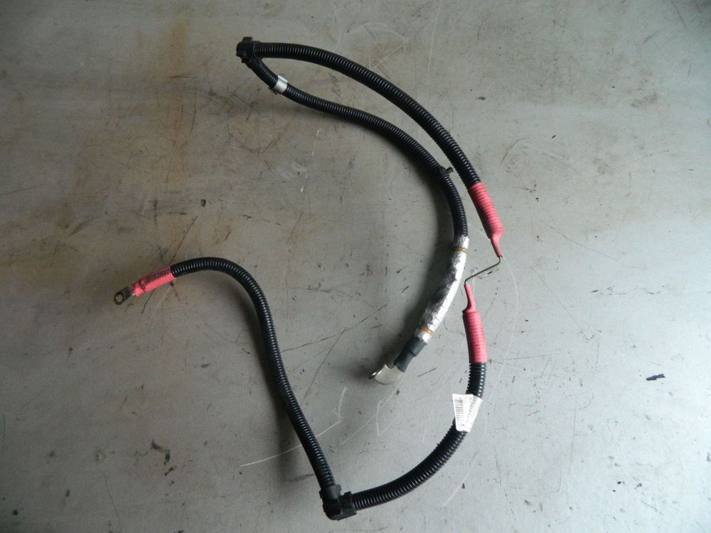 Провод стартера BMW 1-SERIES F20 (Контрактный) 3581500027