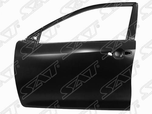Дверь TOYOTA 6700233200 TOYOTA CAMRY 2011-2017 Перед. Лев.