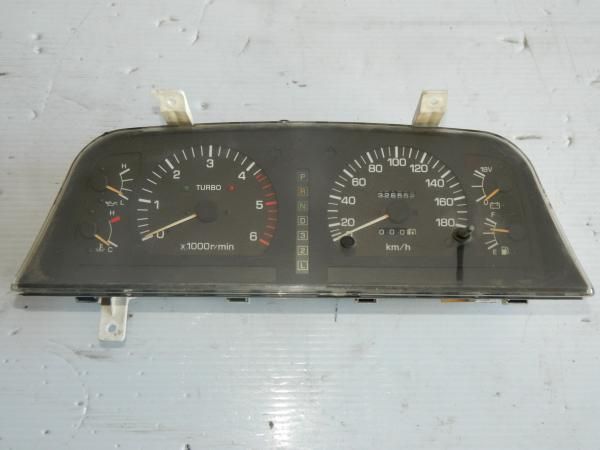 Панель приборов TOYOTA LAND CRUISER FZJ80 1FZFE (Контрактный)