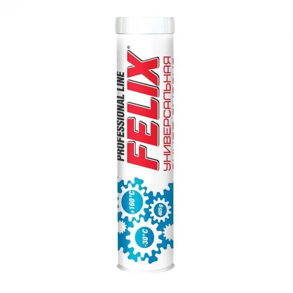 Смазка универсальная FELIX синяя, туба (405гр)