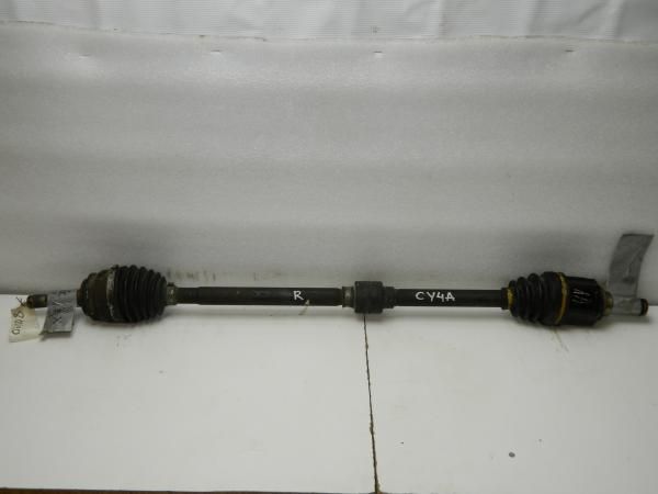 Привод MITSUBISHI LANCER X CY4A 4B11 Перед Прав (Контрактный) 061008
