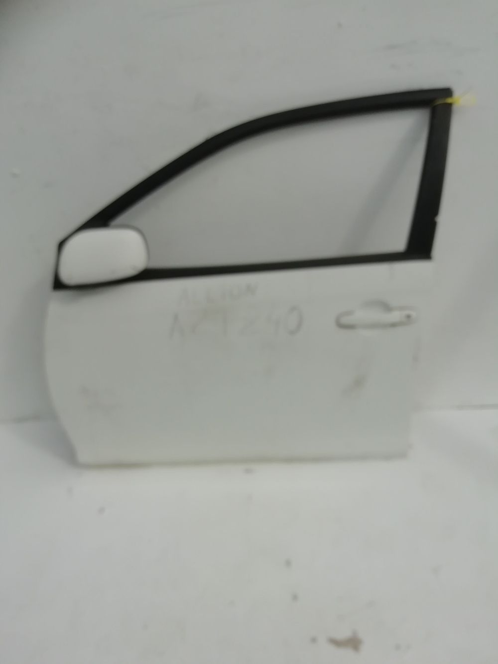 Дверь TOYOTA ALLION AZT240 Перед Лев (Контрактный) 40951980