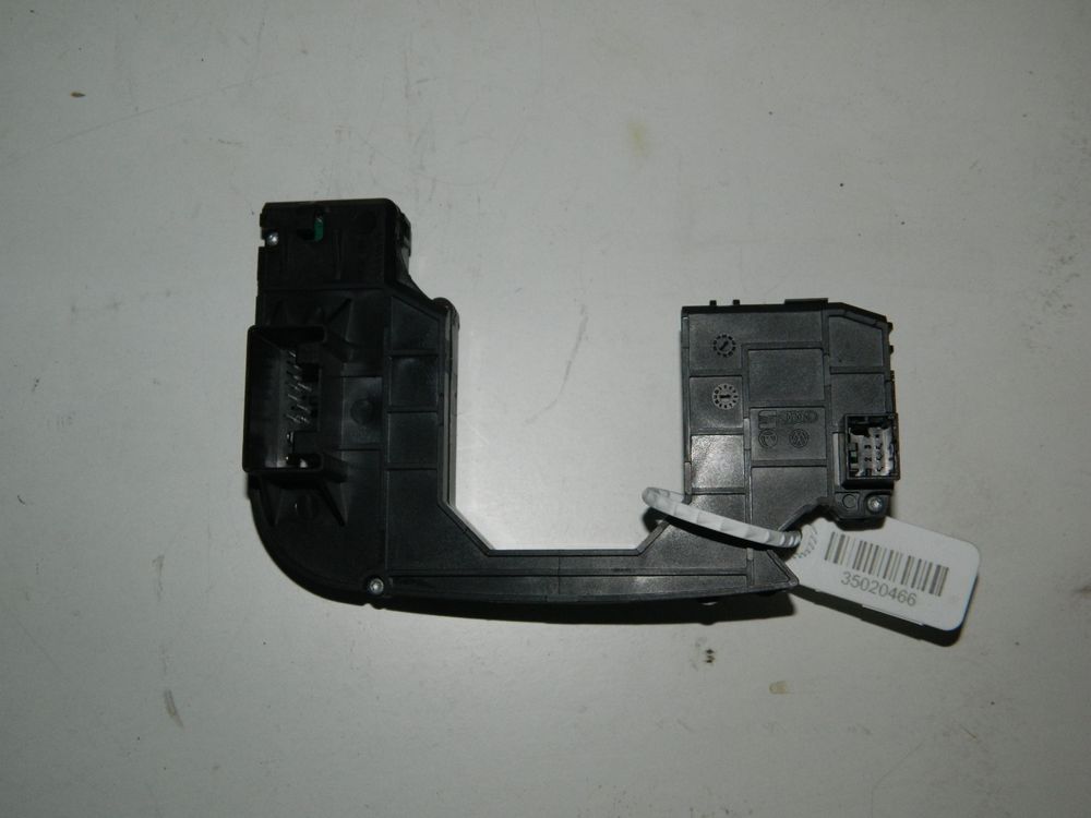 Блок подрулевых переключателей AUDI Q7 4L BAR (Б/У)
