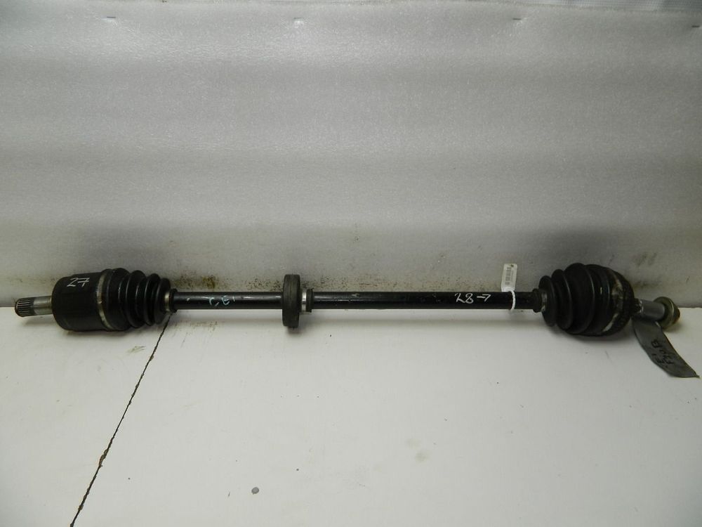Привод HONDA ACCORD CE1 F22B Перед Лев (Контрактный) 35015928