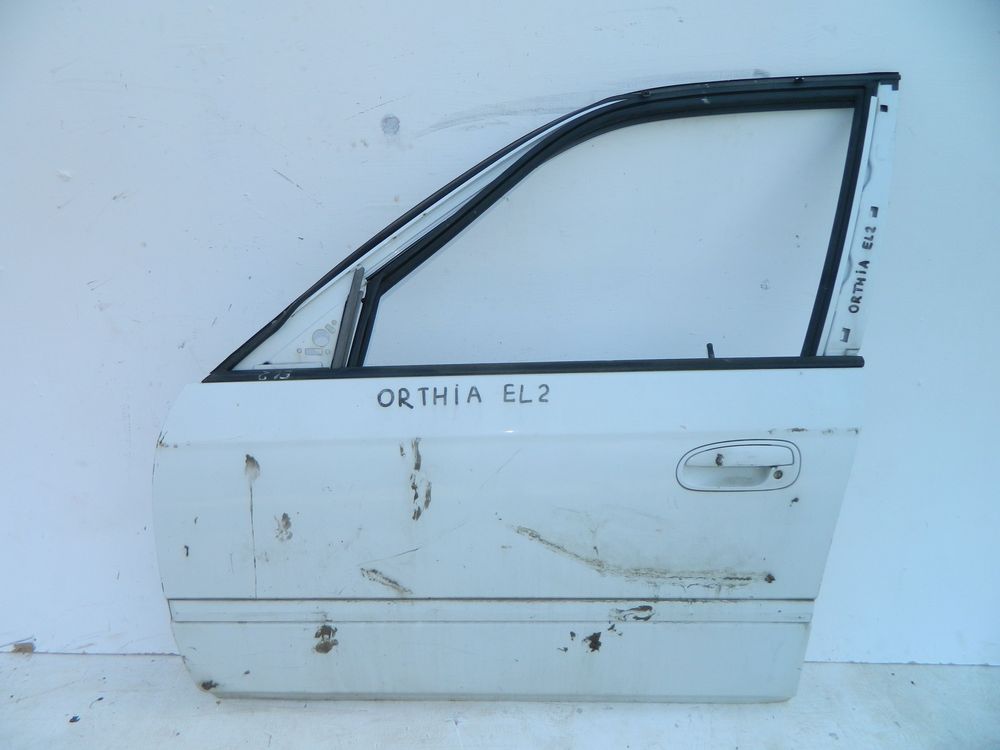 Дверь HONDA ORTHIA EL2 Перед Лев (Контрактный) 46098232