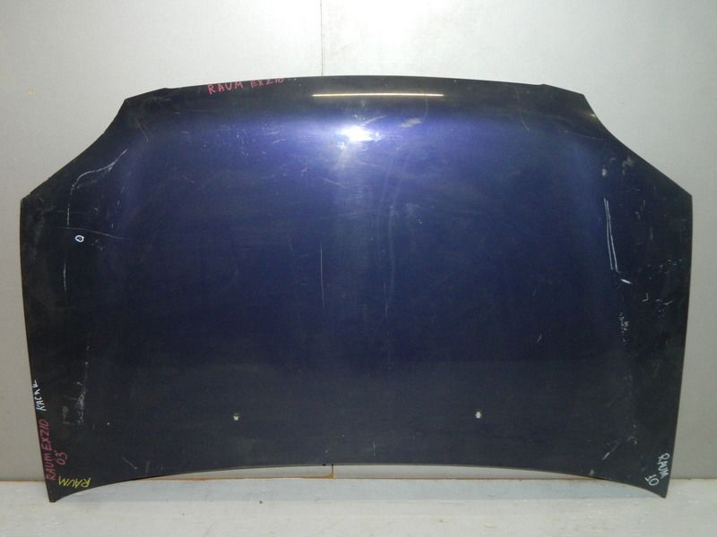 Капот TOYOTA RAUM EXZ10 (Контрактный) 46091901
