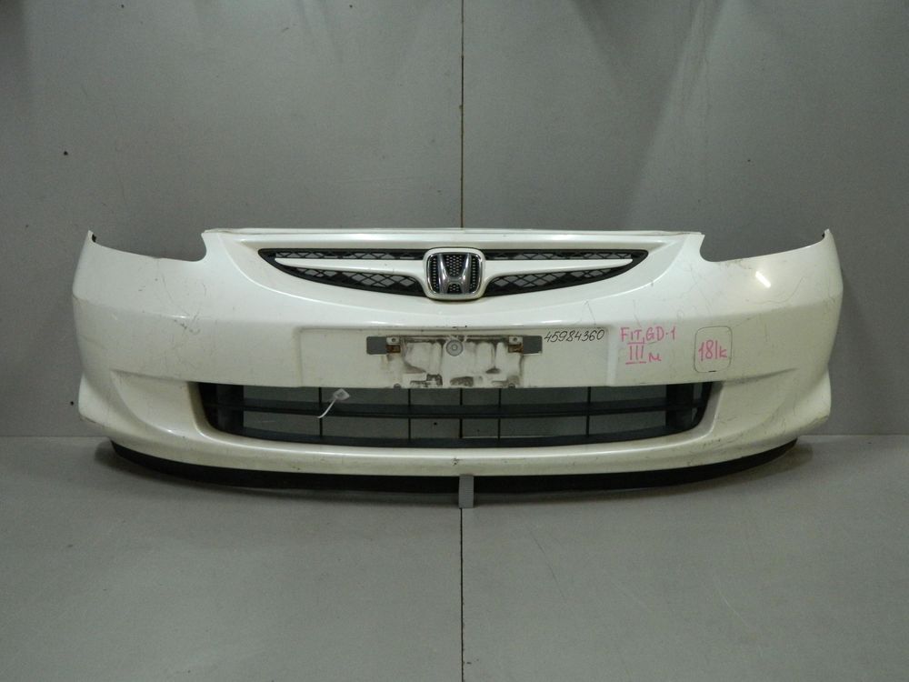 Бампер передний HONDA FIT GD1 (Контрактный) 45984360