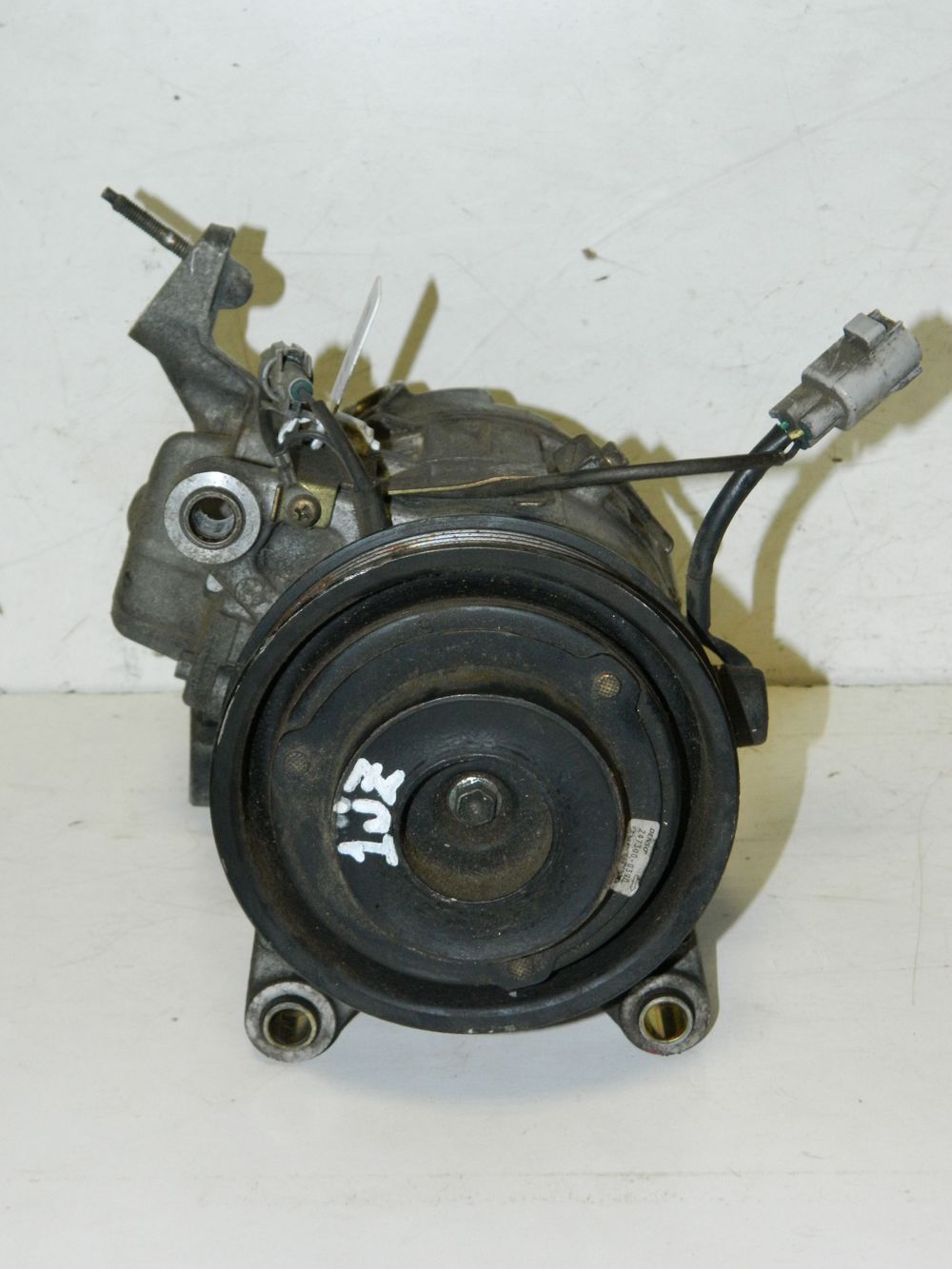 Компрессор кондиционера TOYOTA MARK II 1JZGE (Контрактный) 45990954