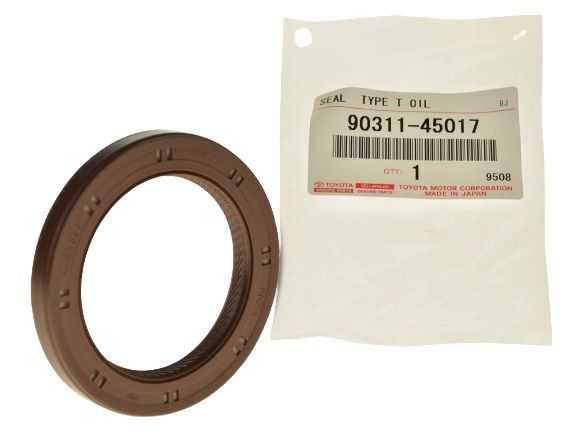 Сальник TOYOTA 9031145017 TOYOTA 45x63x7