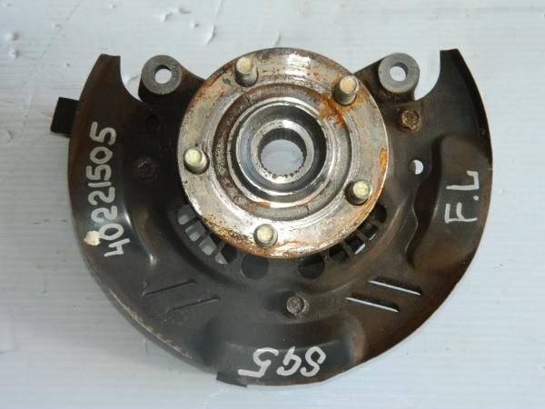 Ступица SUBARU FORESTER SG5 Перед Лев (Контрактный) 69838445