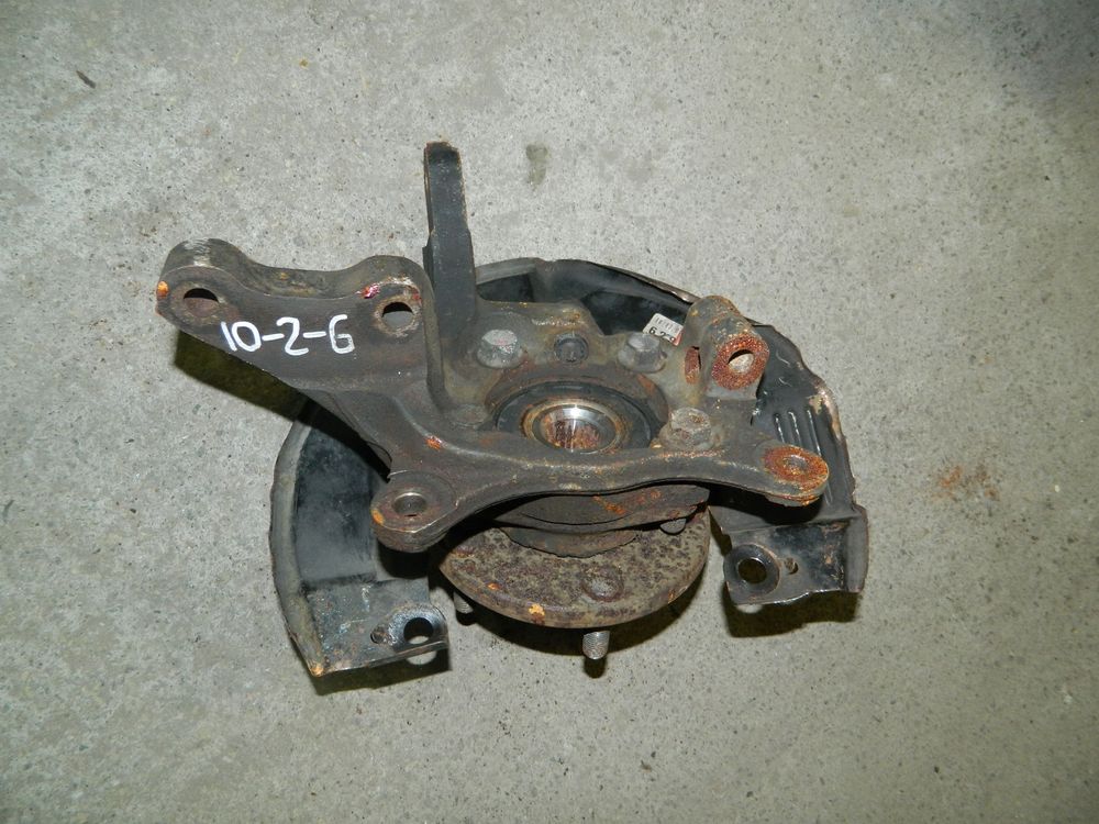 Ступица MITSUBISHI GRANDIS N84W Перед Прав (Контрактный) 79591302