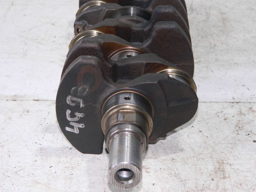 Коленвал MITSUBISHI 4G93 (Контрактный) 65243988