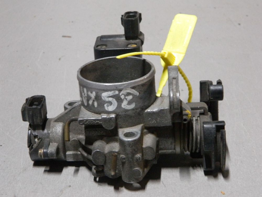 Дроссельная заслонка TOYOTA 3S (Контрактный) 79780581