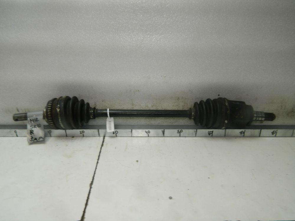 Привод NISSAN LIBERTY M12 SR20DE Зад (Контрактный) 35015597