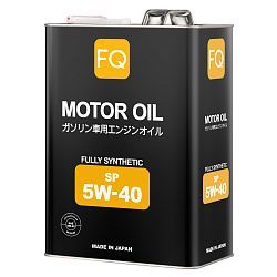 Масло моторное FQ FULLY SYNTHETIC SP 5W40 (4л)