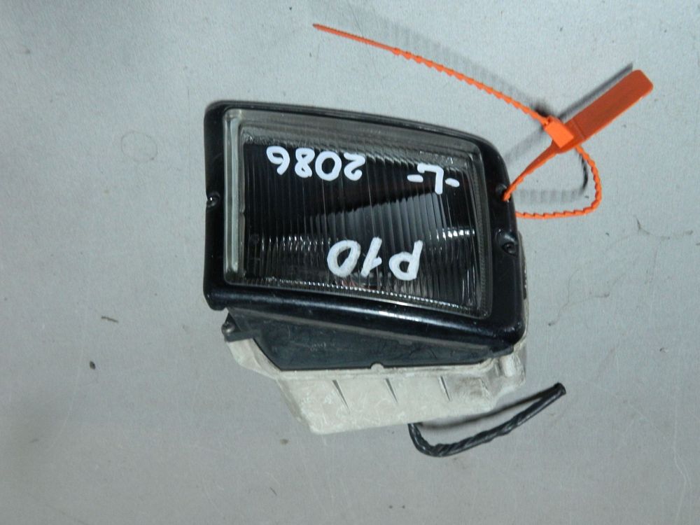 Фара противотуманная NISSAN PRIMERA P10 Перед Лев 2086 (Контрактный) 72367083
