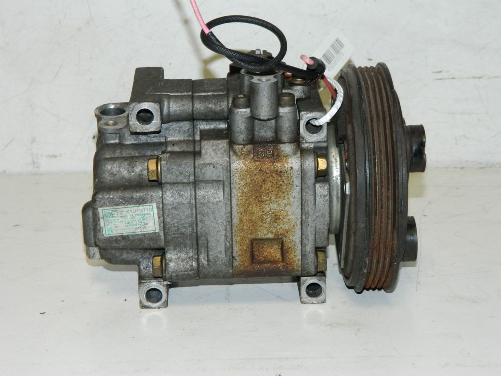 Компрессор кондиционера HONDA LOGO D13B (Контрактный) 45990075