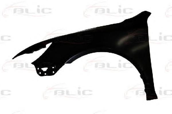 Крыло SKODA 1Z0821105C SKODA OKTAVIA A5