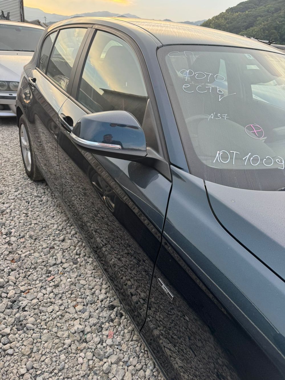 Дверь BMW 1-Series F20 Перед Прав (Контрактный) 35815006