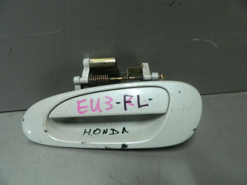 Ручка двери наружная HONDA CIVIC EU3 Зад Лев (Контрактный) 81528017