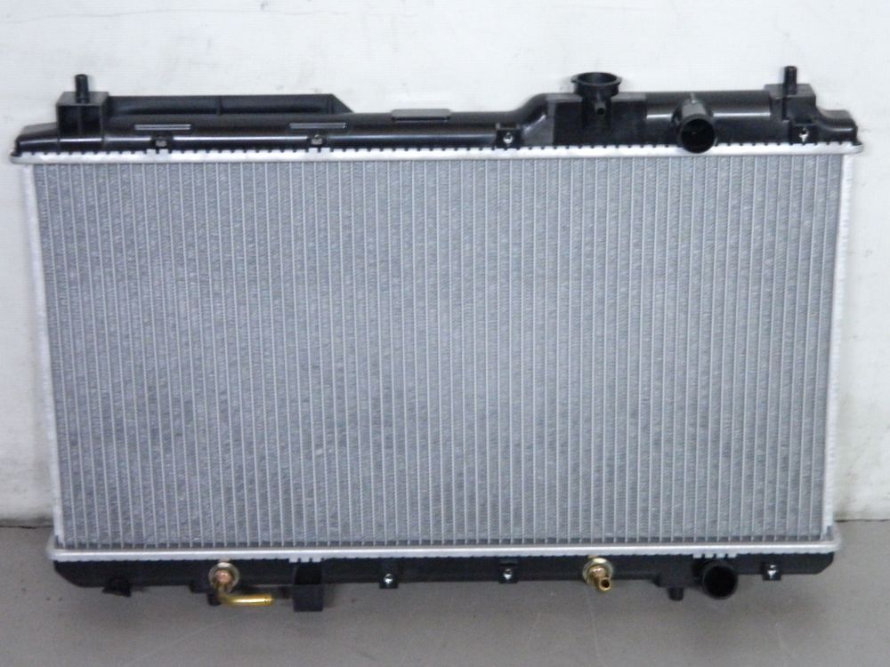 Радиатор охлаждения GENERAL PARTS 19010P3F901 HONDA CR-V RD1 96-01 ORTHIA/PARTNER EL#/EY# 96-05