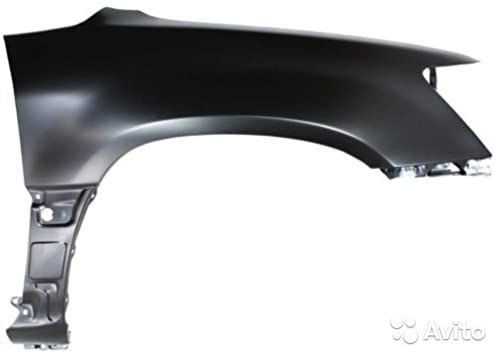 Крыло TYG TY10119AR Перед. Прав. LEXUS RX300/ TOYOTA HARRIER 1998-2003