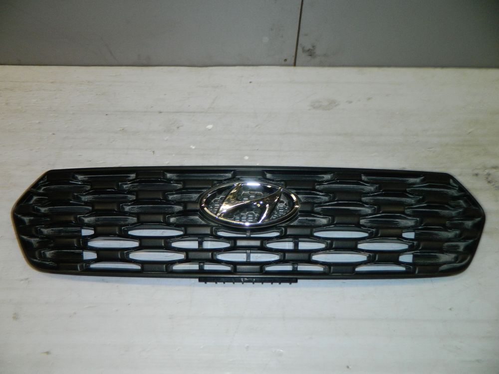 Решетка радиатора HYUNDAI CRETA GS 2020 (Б/У) 28401