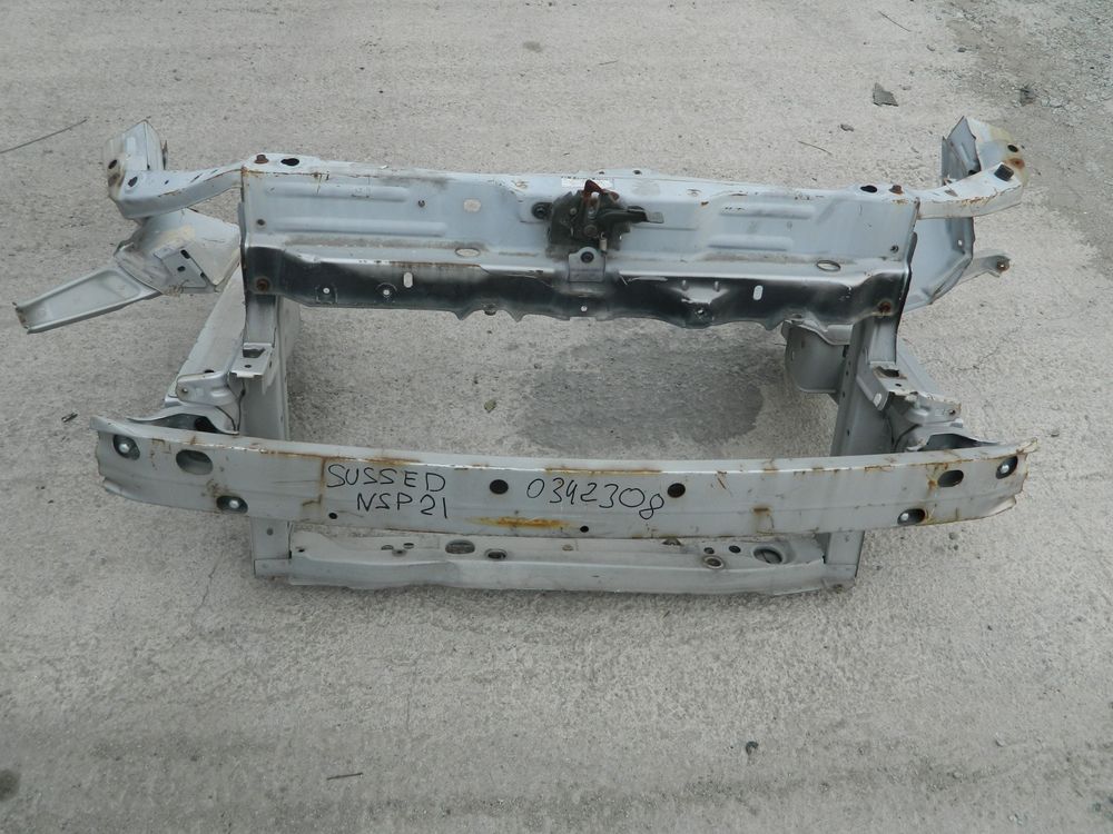 Рамка радиатора TOYOTA SUCCEED NCP51 (Контрактный) 0342308