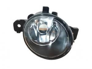 Фара противотуманная SAT ST5512008L NISSAN MICRA, TEANA 2001-2004 круг