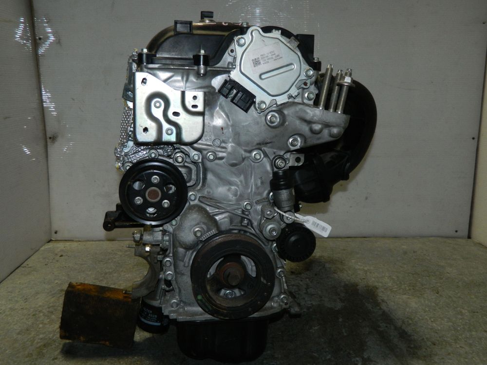 Двигатель MAZDA AXELA BM P5VPS (Контрактный) 45990300