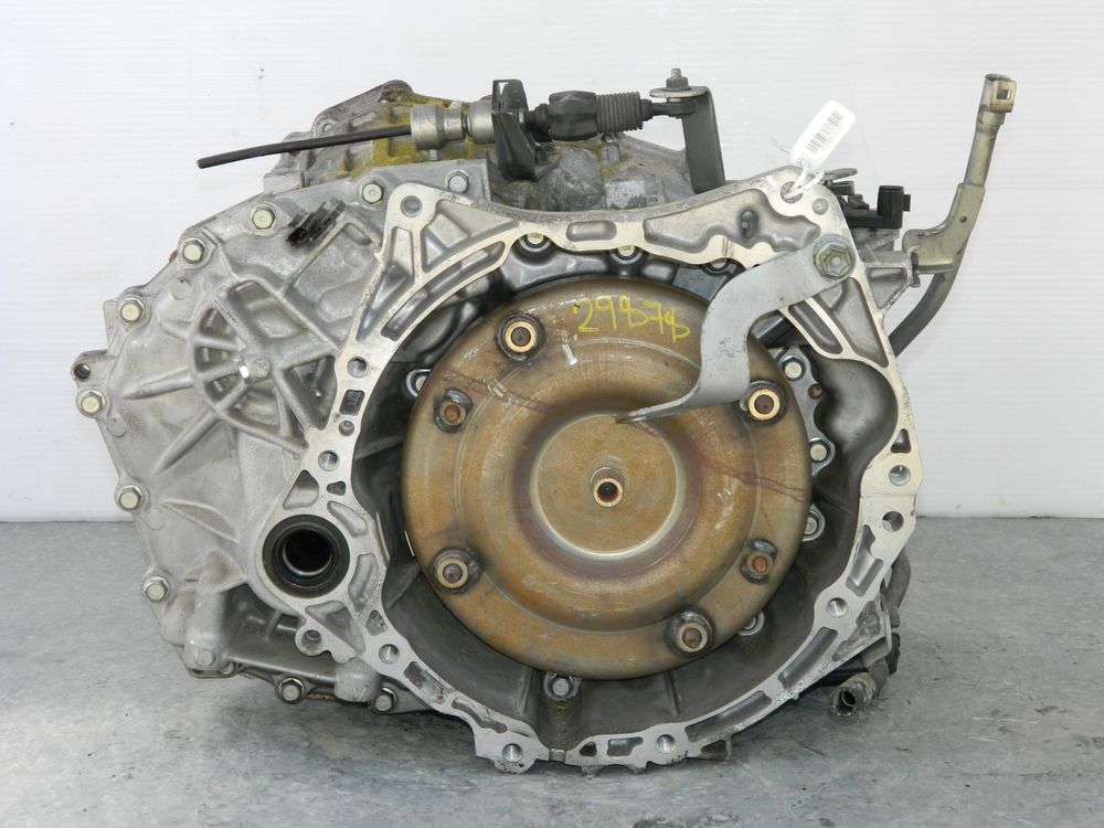 АКПП NISSAN DUALIS KJ10 MR20 RE0F10A (Контрактный) 45990433
