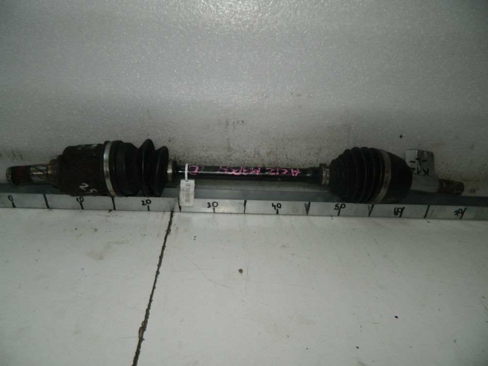 Привод NISSAN MARCH K12 CR12DE Перед Лев (Контрактный) 35015503