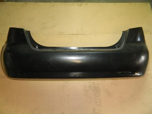 Бампер NSP NSP0196545561 Зад CHEVROLET Lacetti