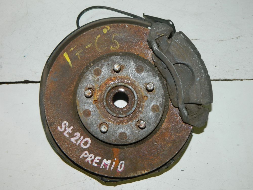Ступица TOYOTA CORONA PREMIO ST210 Перед Прав (Контрактный) 40951015