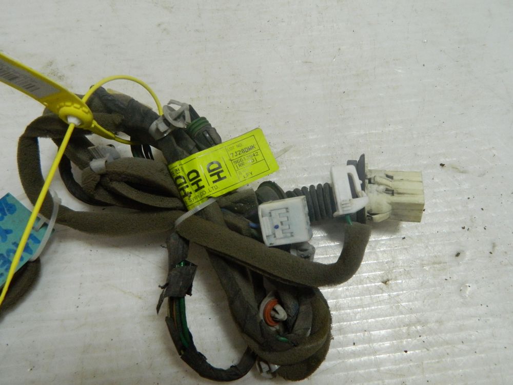 Электропроводка двери Зад CHEVROLET LACETTI 40940063 Б/У
