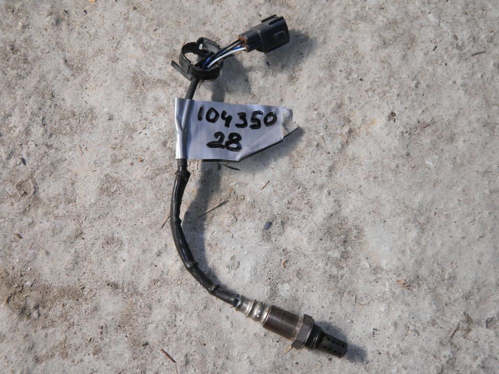Датчик кислородный TOYOTA 2AZFSE (Контрактный) 10435028