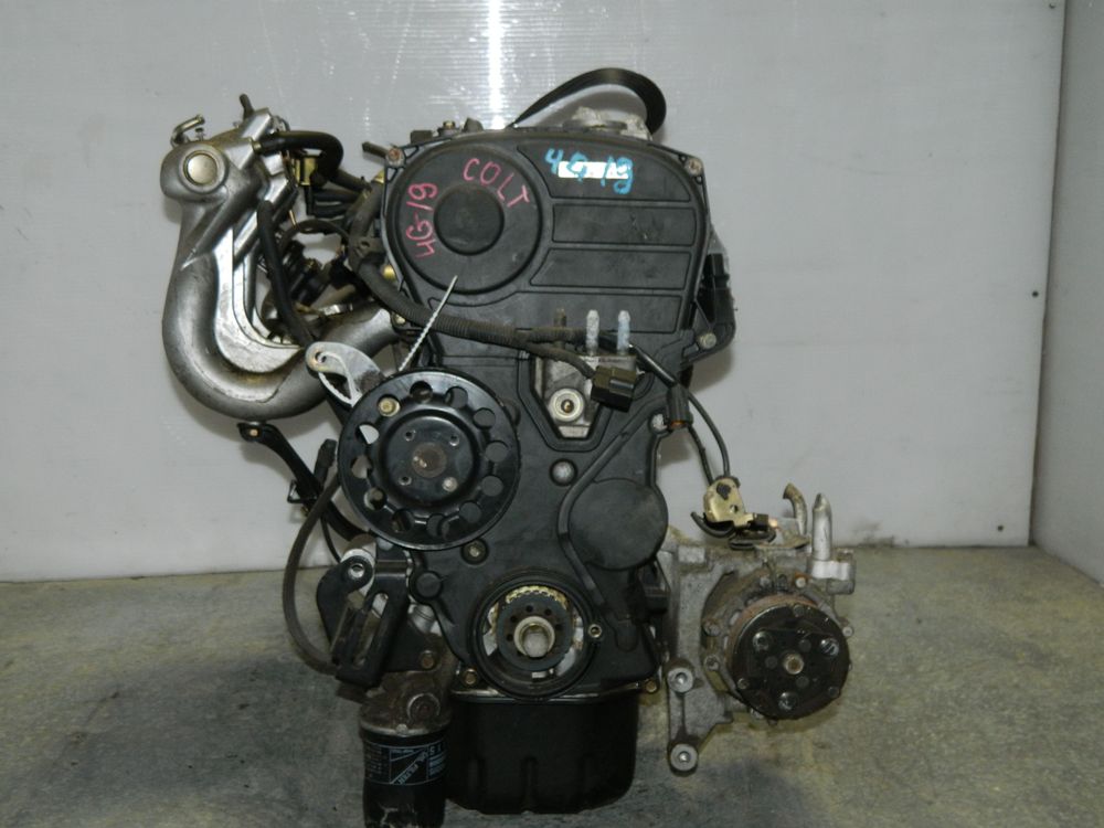 Двигатель MITSUBISHI COLT Z25A 4G19 (Контрактный) 45990276