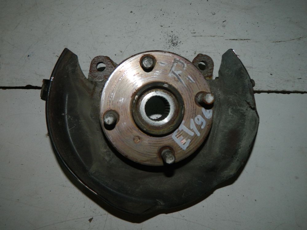 Ступица TOYOTA CALDINA ET196 Перед Прав (Контрактный) 40941000