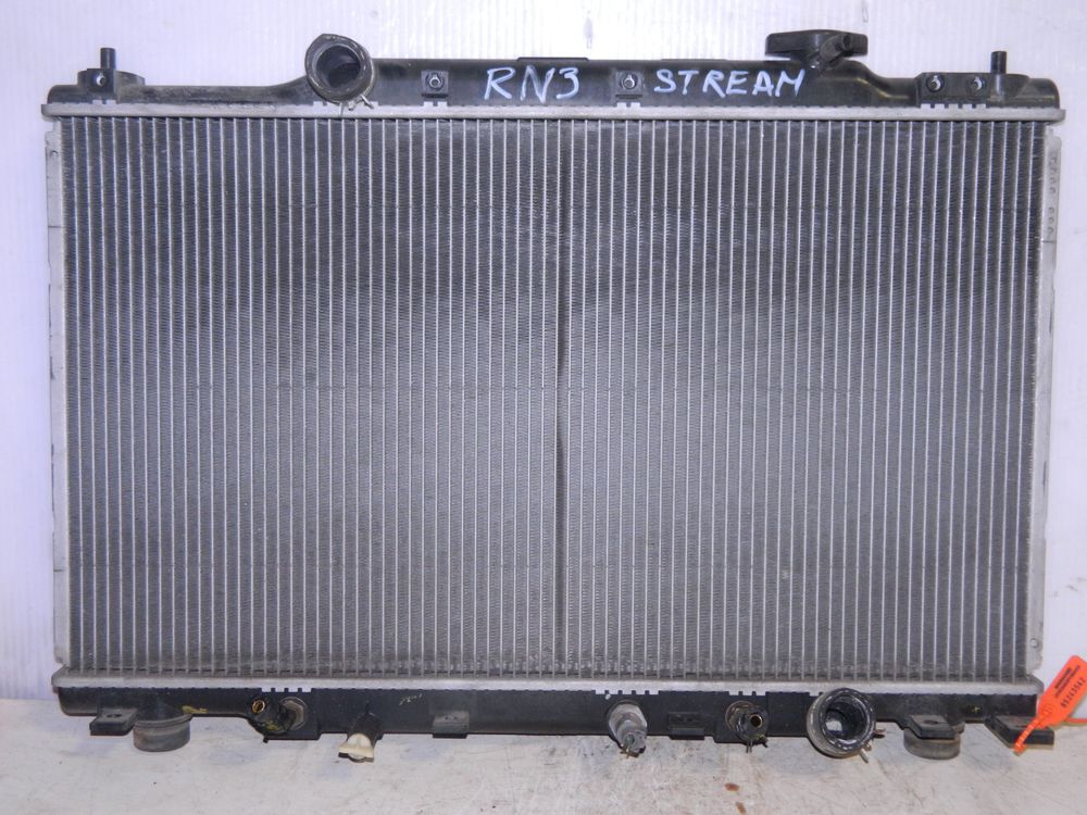 Радиатор ДВС HONDA STREAM RN3 K20A (Контрактный) 65243542
