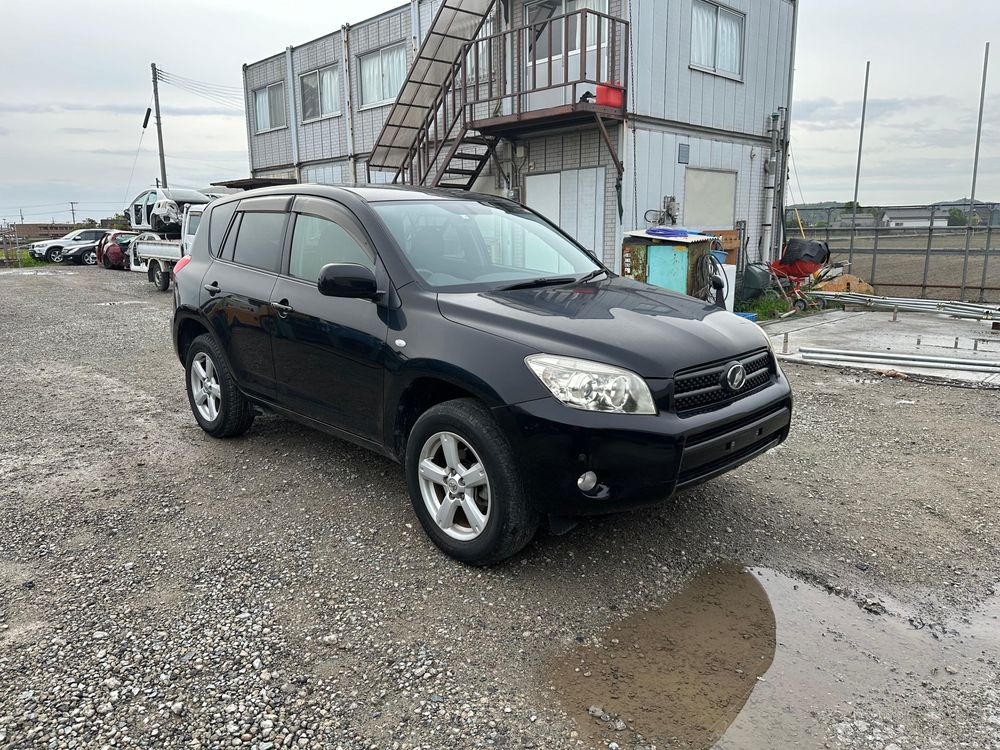 Дверь TOYOTA RAV4 ACA36 Перед Прав (Контрактный) 180296012