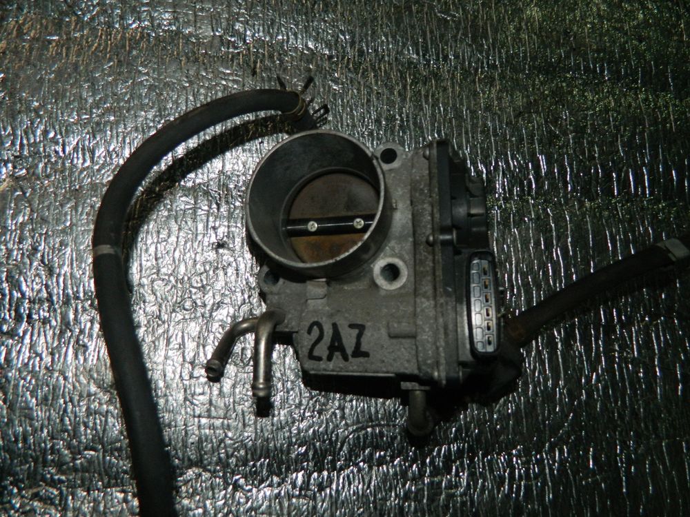 Дроссельная заслонка TOYOTA IPSUM ACM21 2AZFE (Контрактный) 33392606
